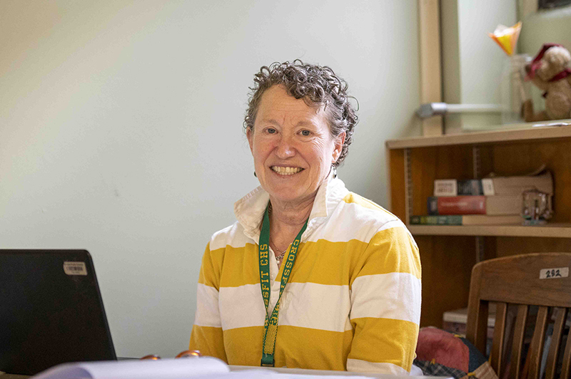 Mary Rodeback